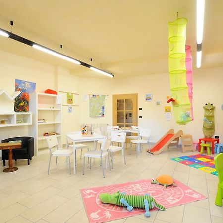 Aparthotel Residenza Casale Ponte delle Arche Exterior foto