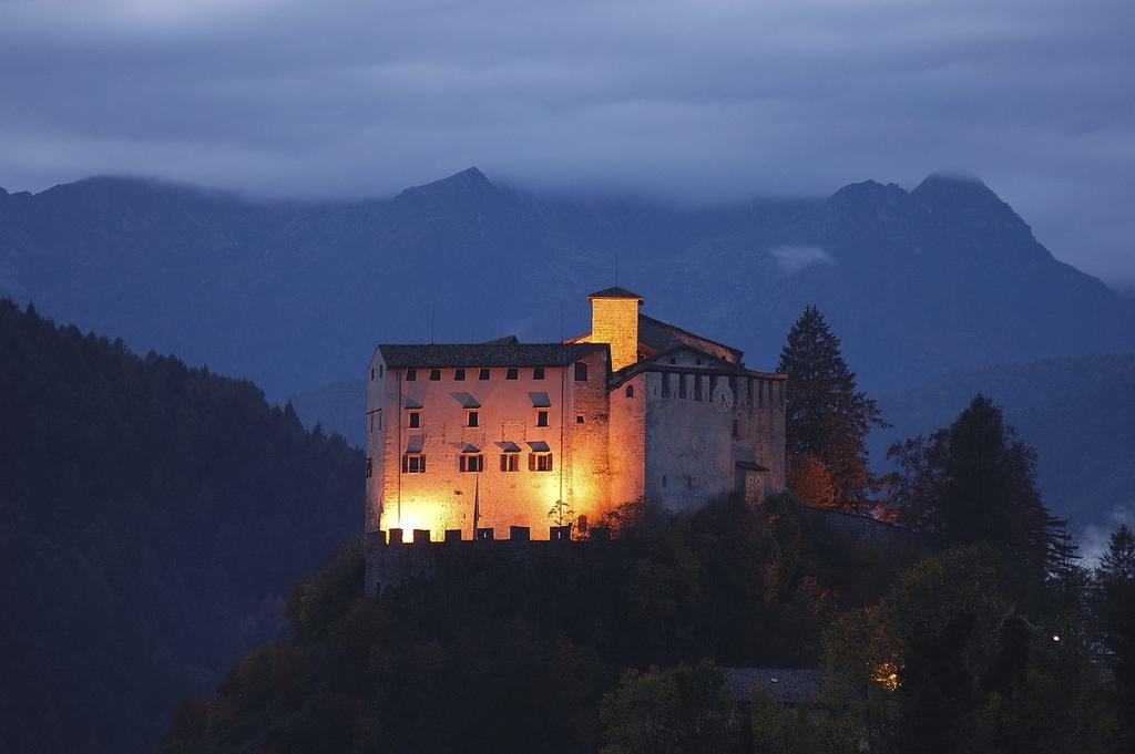 Aparthotel Residenza Casale Ponte delle Arche Exterior foto