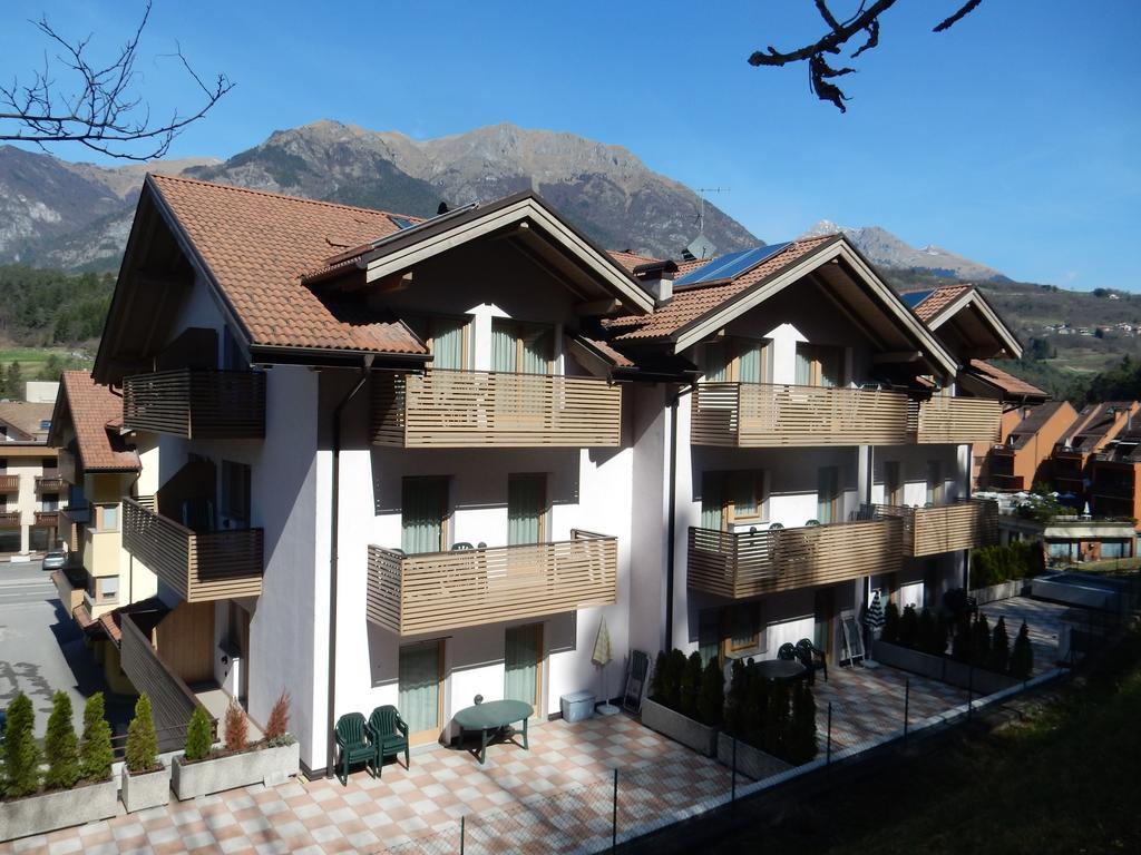 Aparthotel Residenza Casale Ponte delle Arche Exterior foto