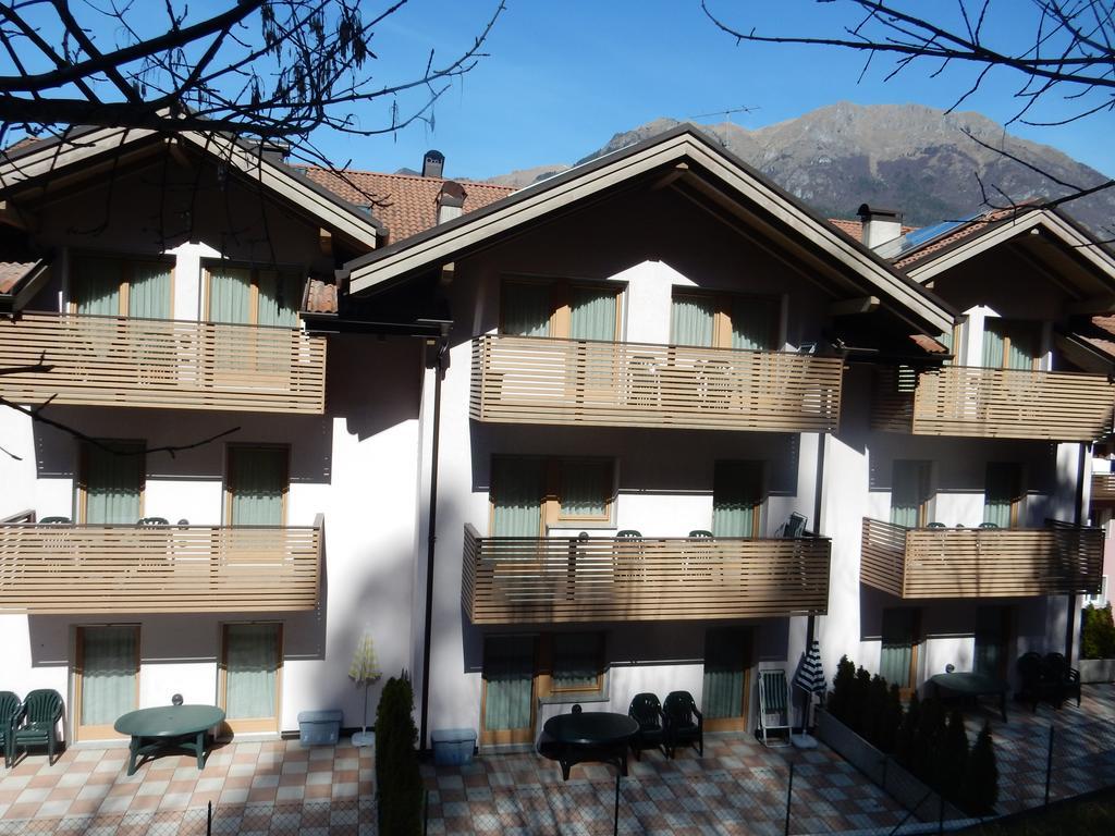 Aparthotel Residenza Casale Ponte delle Arche Exterior foto