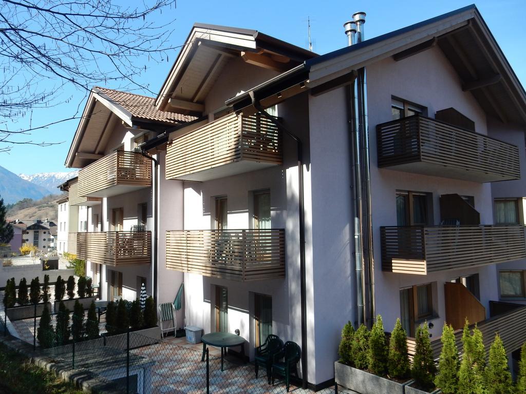 Aparthotel Residenza Casale Ponte delle Arche Exterior foto