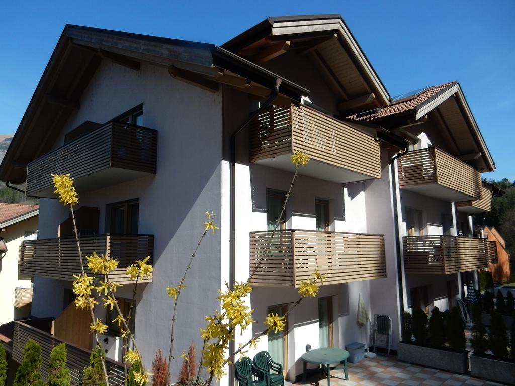 Aparthotel Residenza Casale Ponte delle Arche Exterior foto