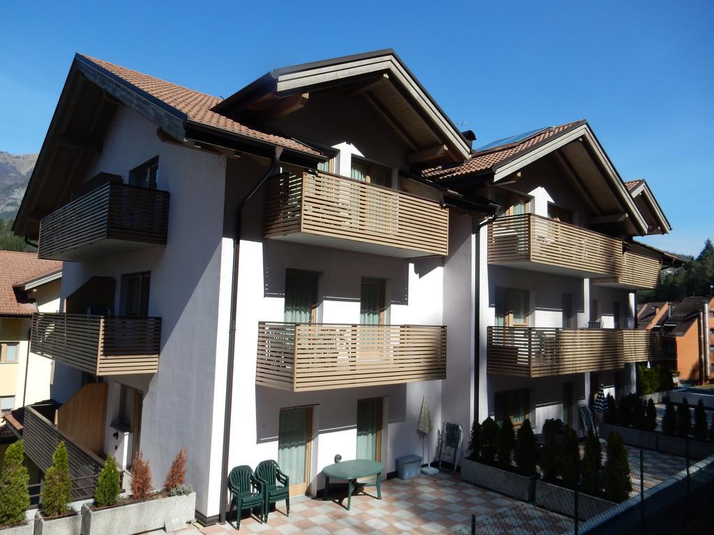 Aparthotel Residenza Casale Ponte delle Arche Exterior foto